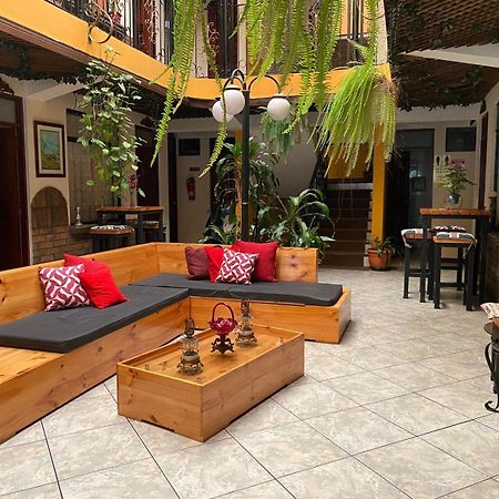 Hotel Amon Real Costa Rica San Jose  Bagian luar foto