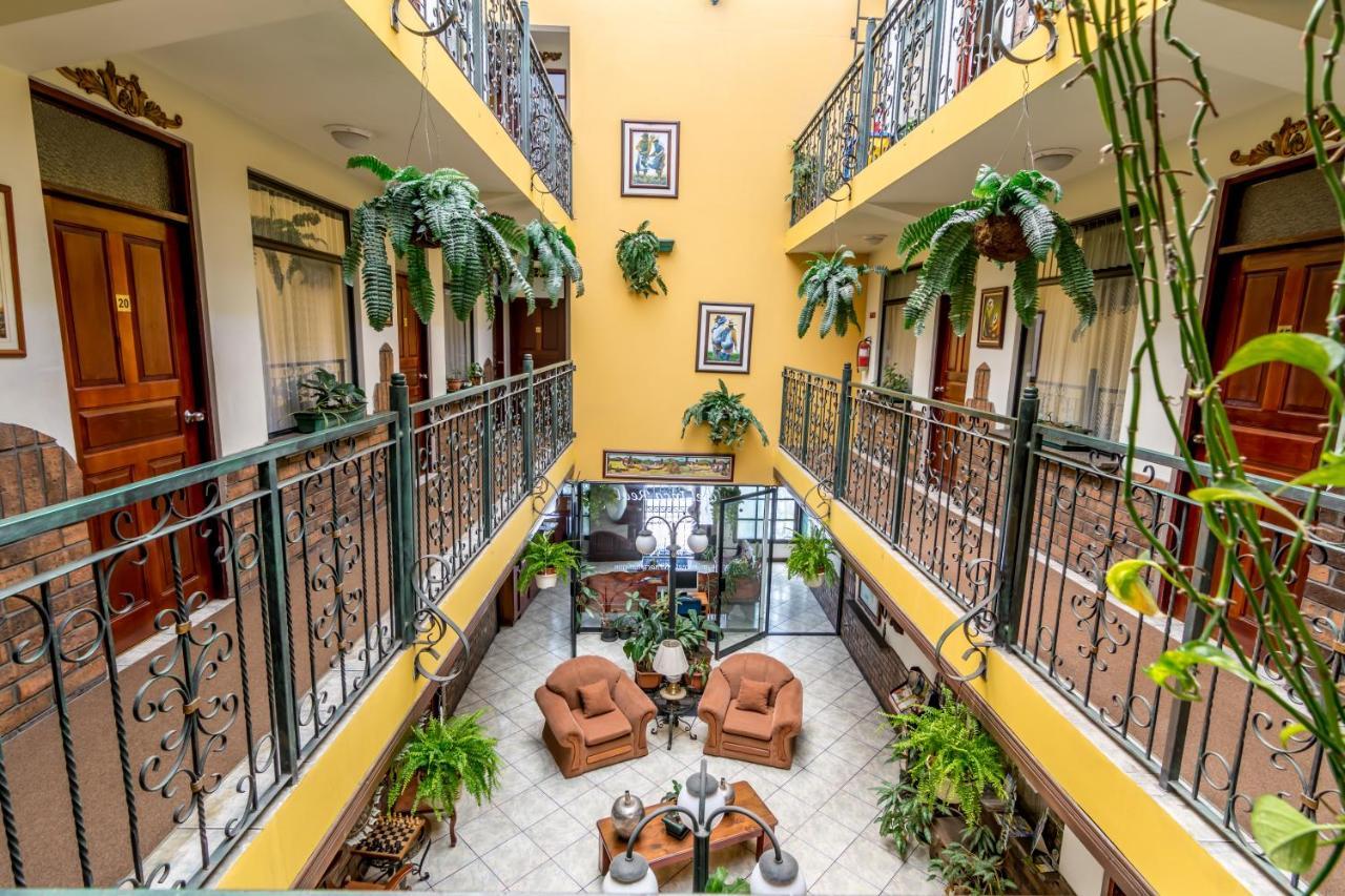 Hotel Amon Real Costa Rica San Jose  Bagian luar foto