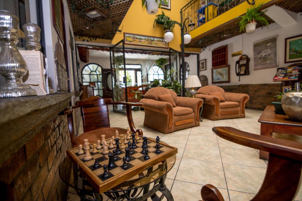 Hotel Amon Real Costa Rica San Jose  Bagian luar foto