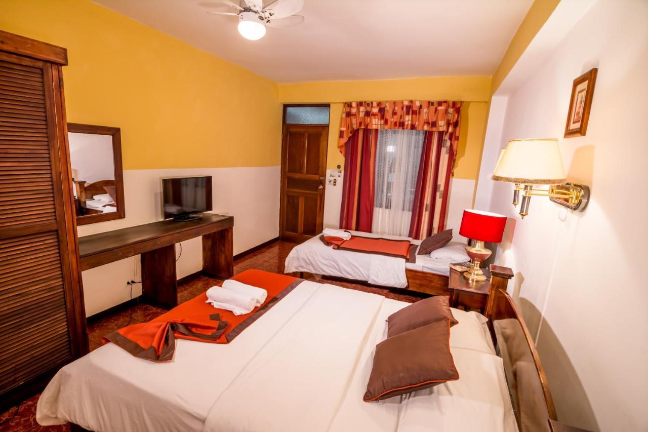 Hotel Amon Real Costa Rica San Jose  Bagian luar foto