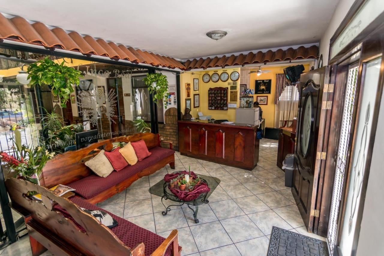 Hotel Amon Real Costa Rica San Jose  Bagian luar foto