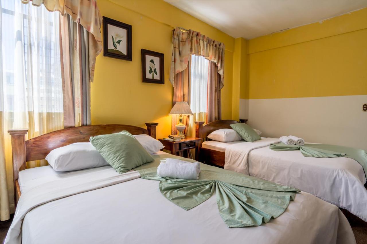 Hotel Amon Real Costa Rica San Jose  Bagian luar foto