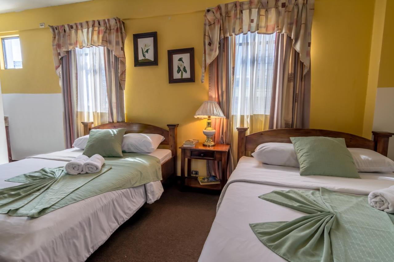 Hotel Amon Real Costa Rica San Jose  Bagian luar foto