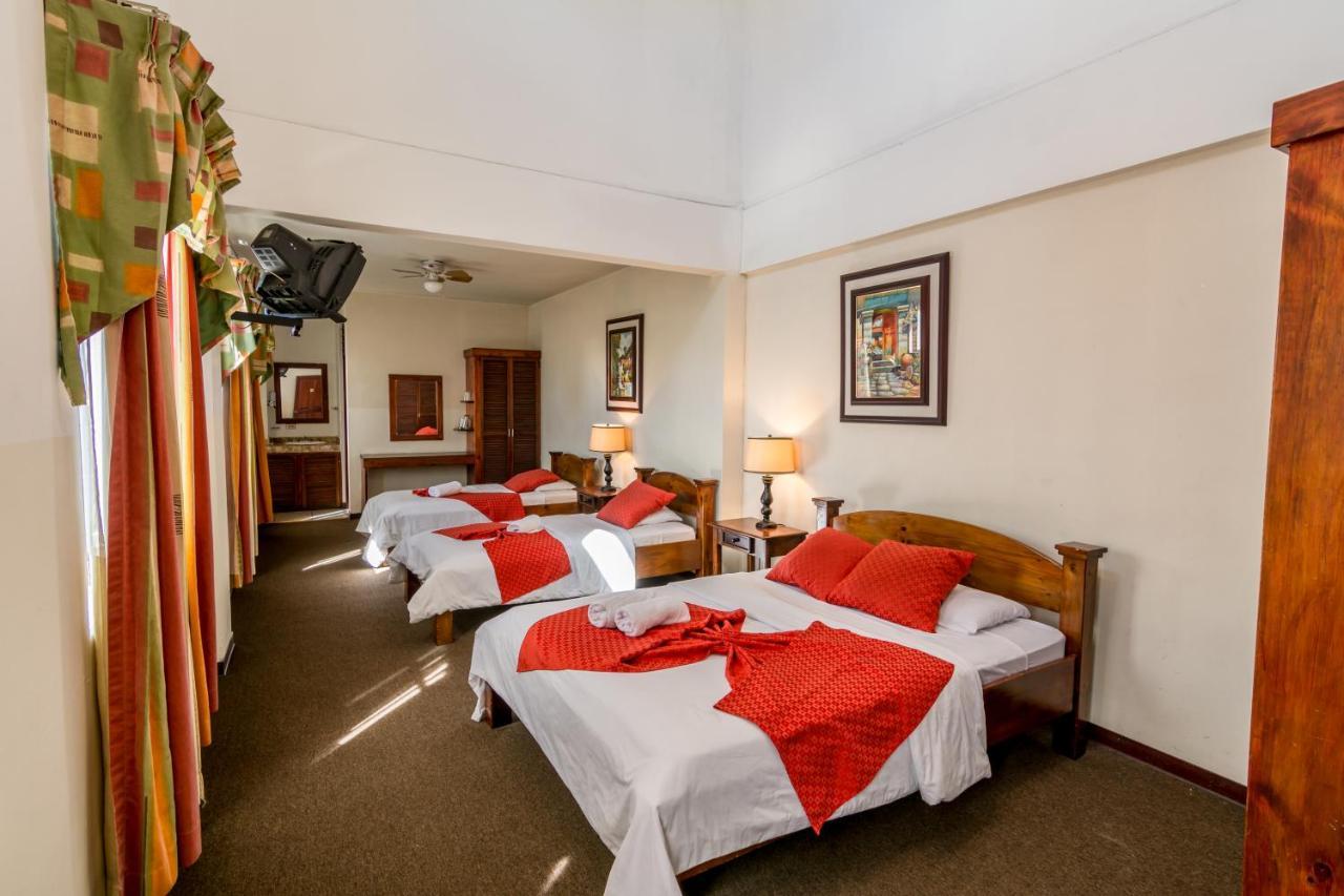 Hotel Amon Real Costa Rica San Jose  Bagian luar foto
