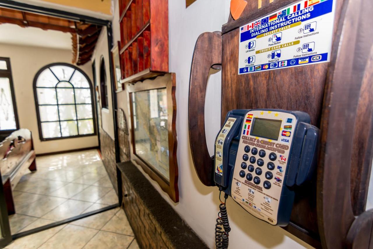 Hotel Amon Real Costa Rica San Jose  Bagian luar foto