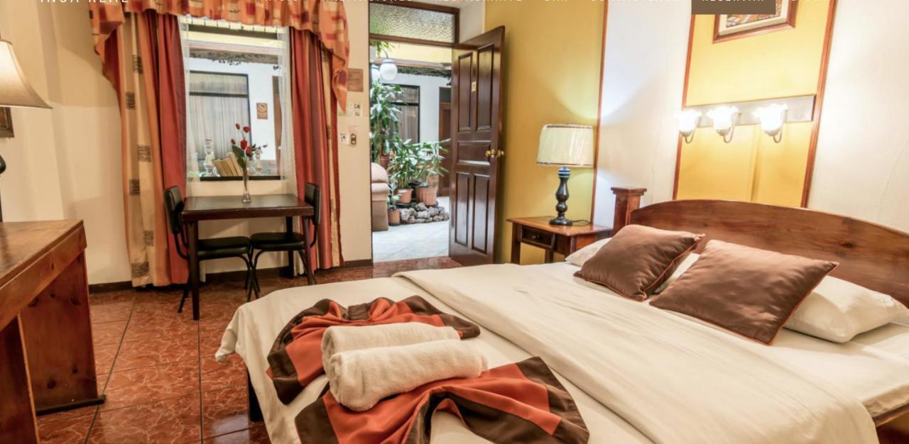 Hotel Amon Real Costa Rica San Jose  Bagian luar foto