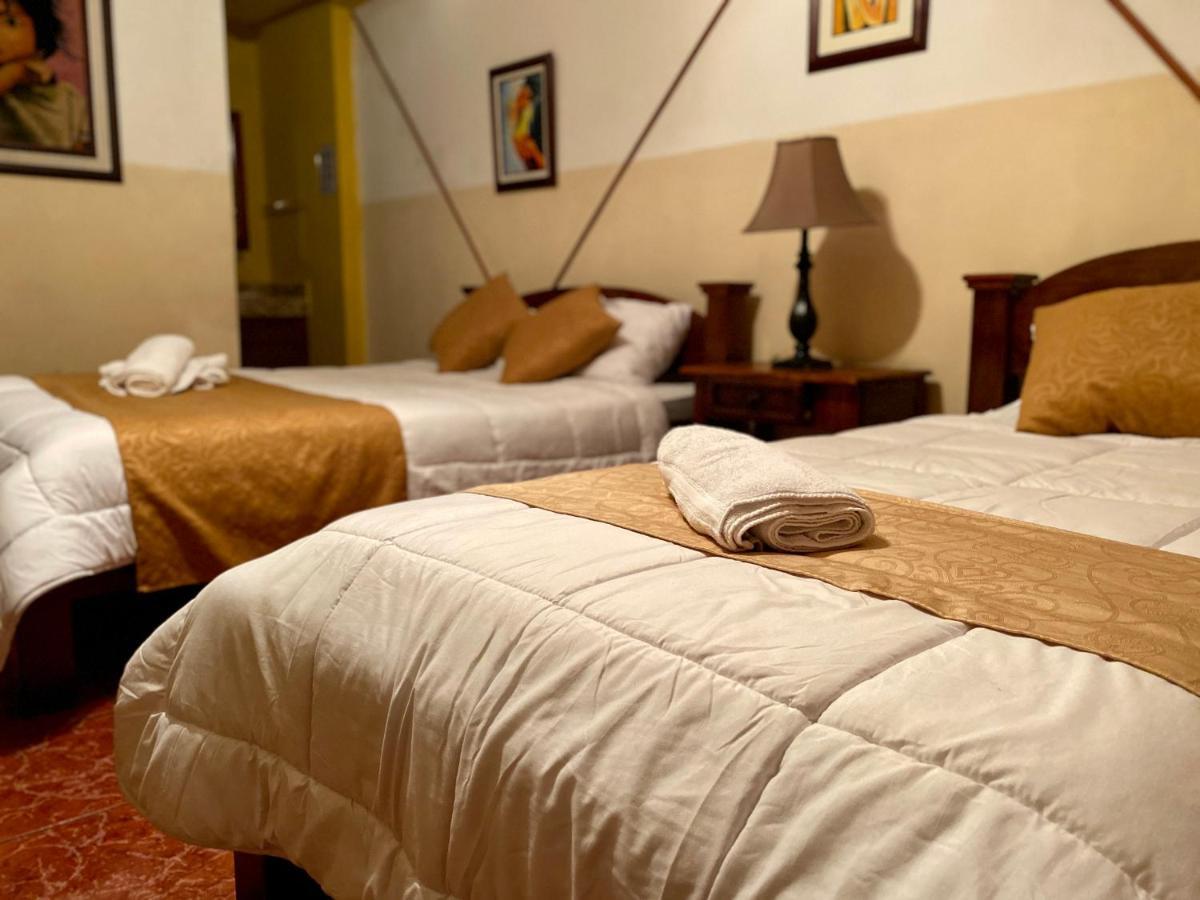 Hotel Amon Real Costa Rica San Jose  Bagian luar foto