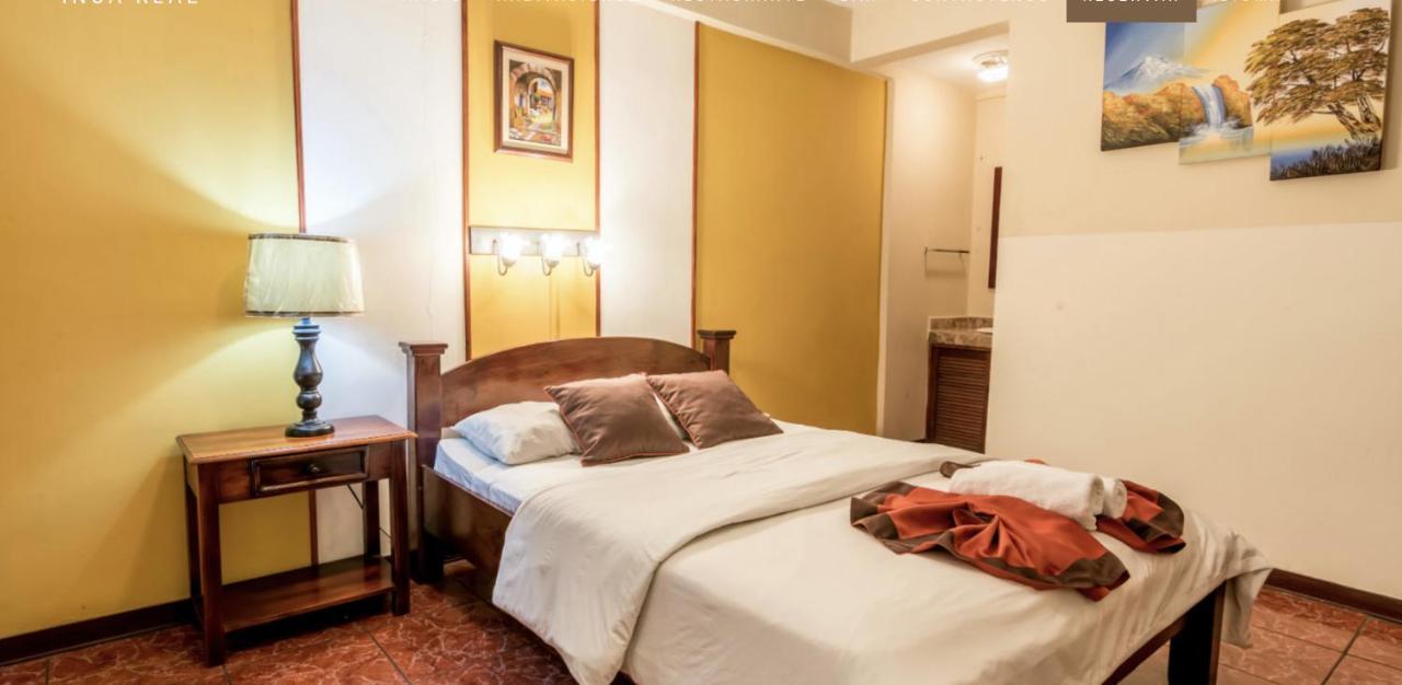 Hotel Amon Real Costa Rica San Jose  Bagian luar foto