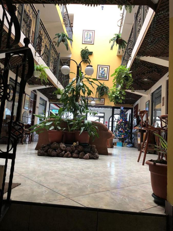 Hotel Amon Real Costa Rica San Jose  Bagian luar foto