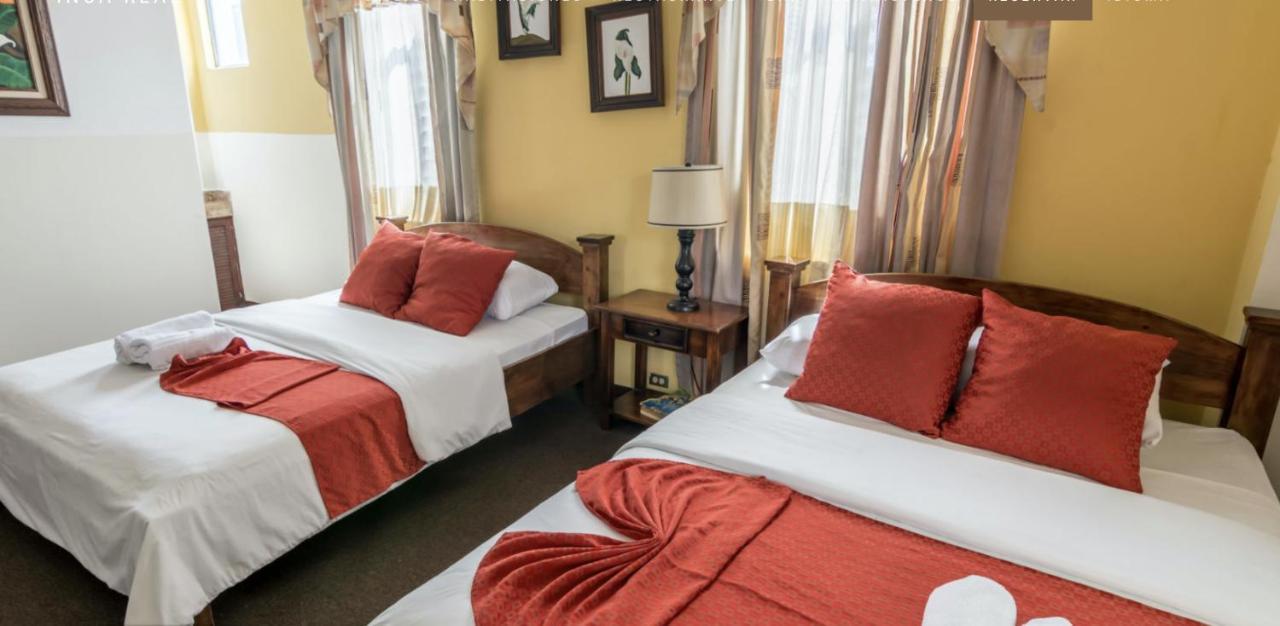 Hotel Amon Real Costa Rica San Jose  Bagian luar foto