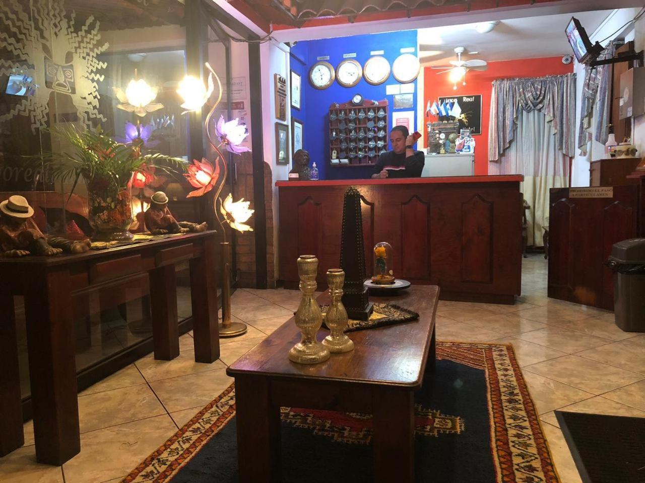 Hotel Amon Real Costa Rica San Jose  Bagian luar foto