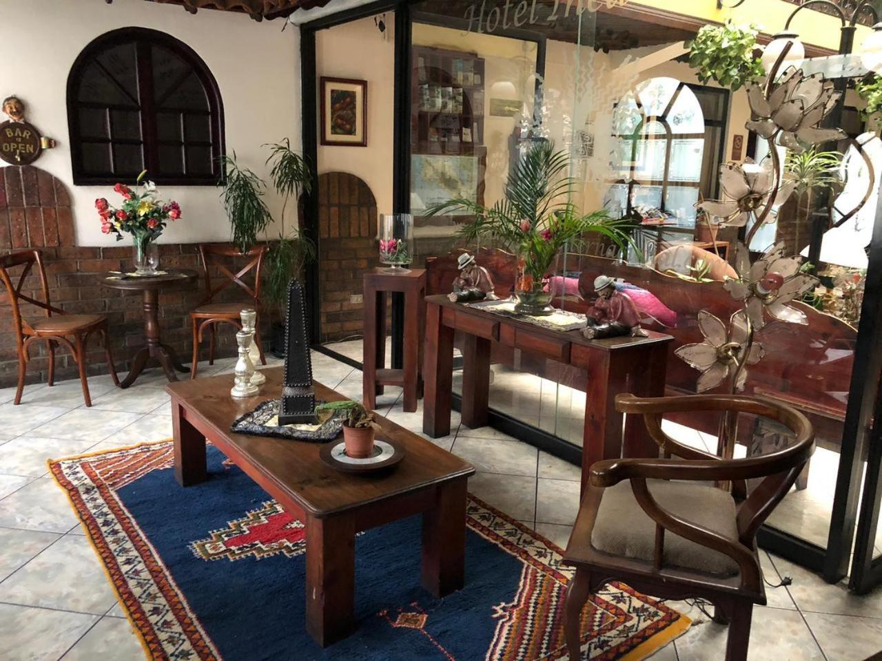 Hotel Amon Real Costa Rica San Jose  Bagian luar foto