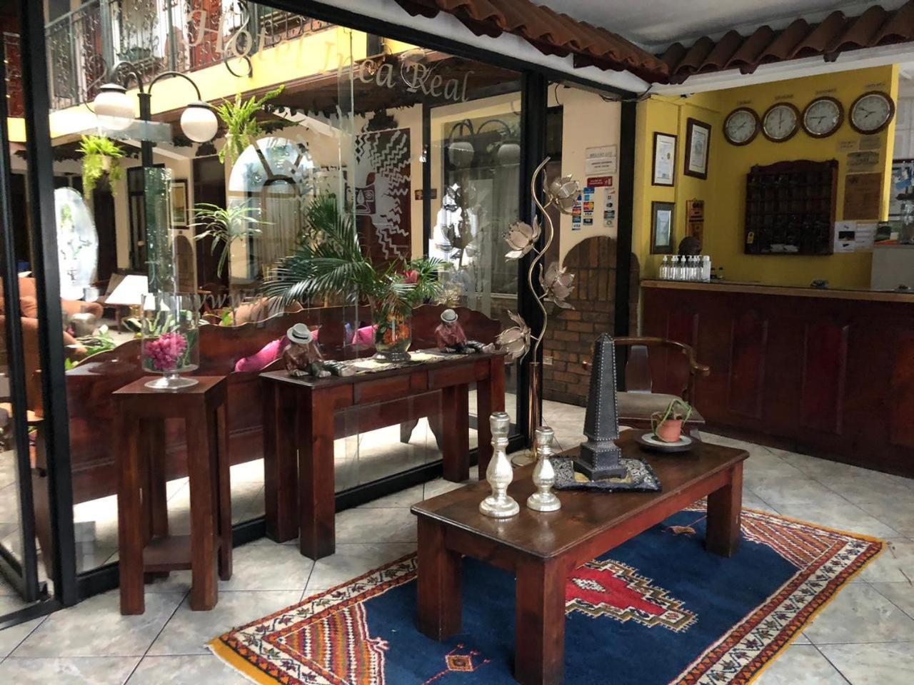 Hotel Amon Real Costa Rica San Jose  Bagian luar foto