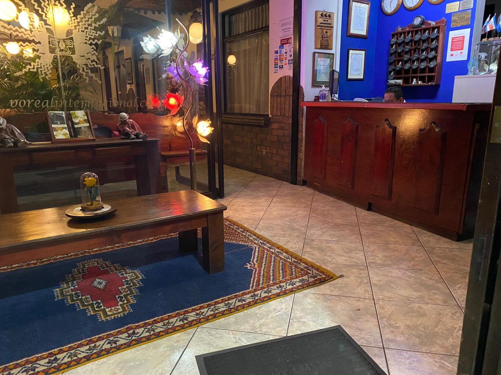 Hotel Amon Real Costa Rica San Jose  Bagian luar foto