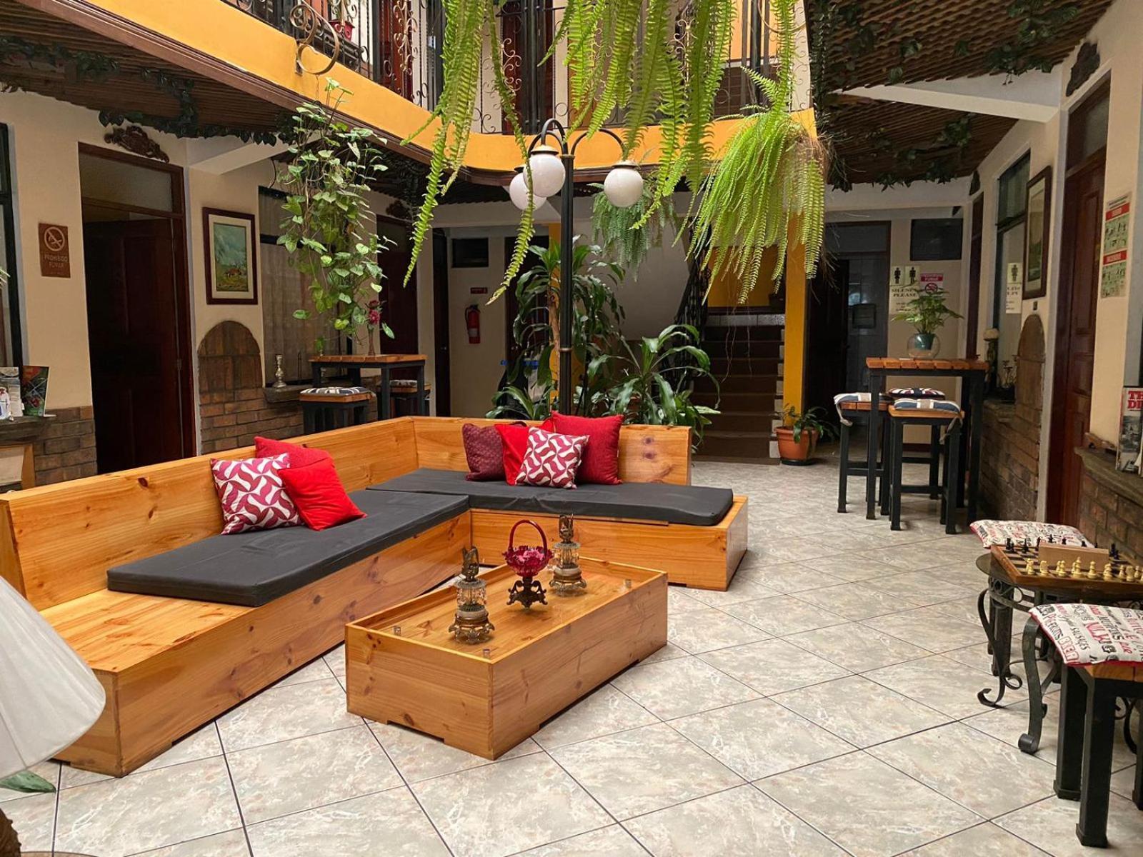 Hotel Amon Real Costa Rica San Jose  Bagian luar foto