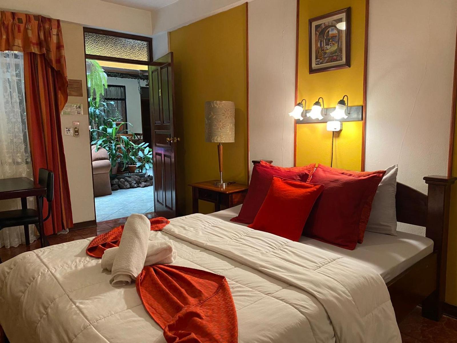 Hotel Amon Real Costa Rica San Jose  Bagian luar foto